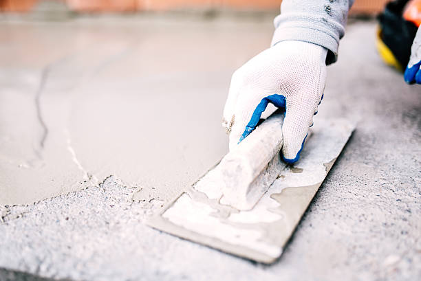 Best Concrete Driveway Installation in Lake Barrington, IL